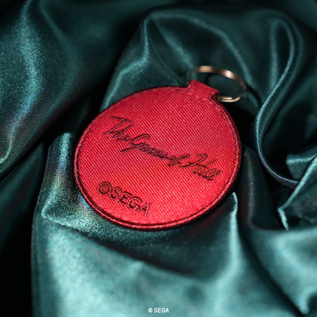 Bayonetta The Gates of Hell x IIJAN Embroidery Keyholder