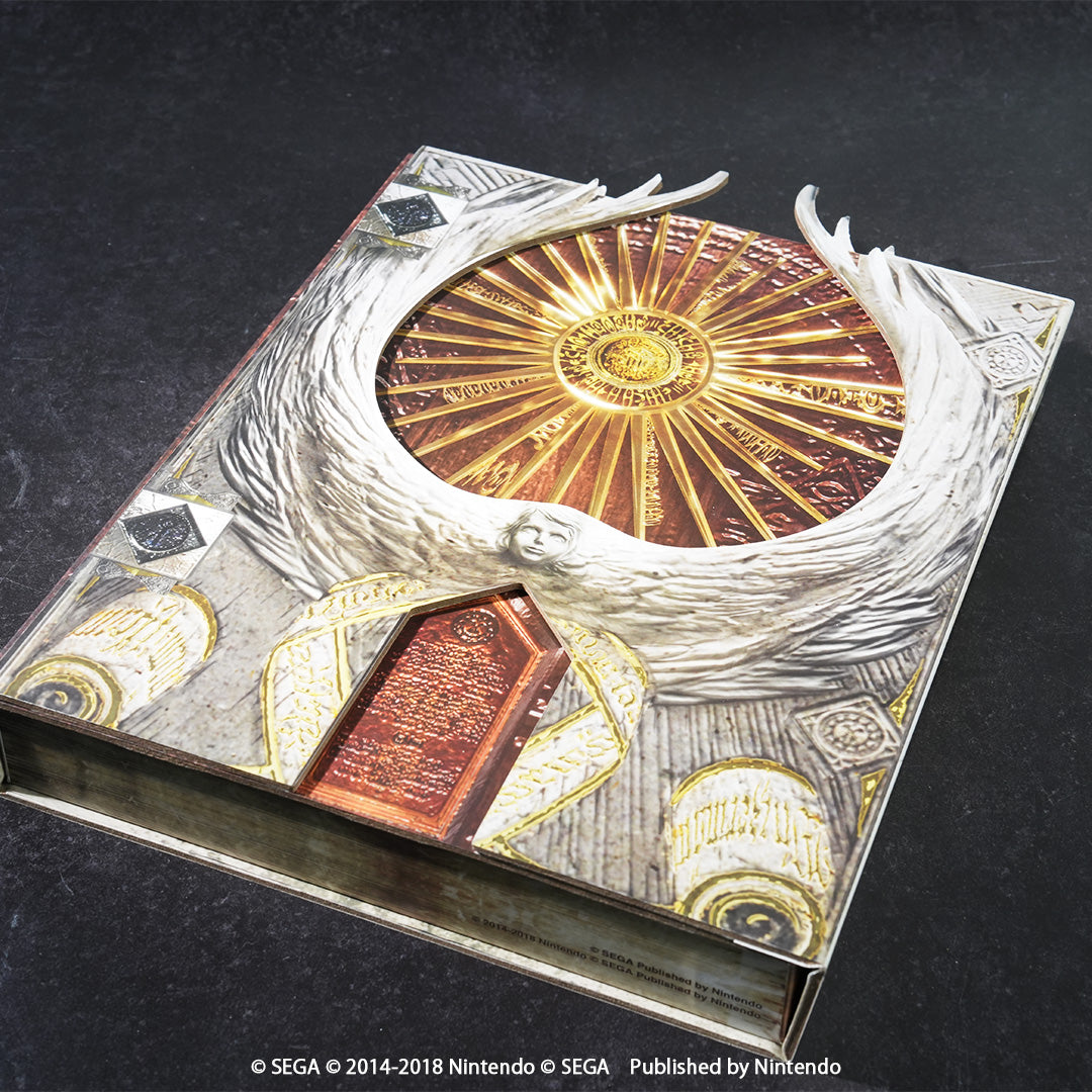 Bayonetta Bewitchments Pin Badge Album