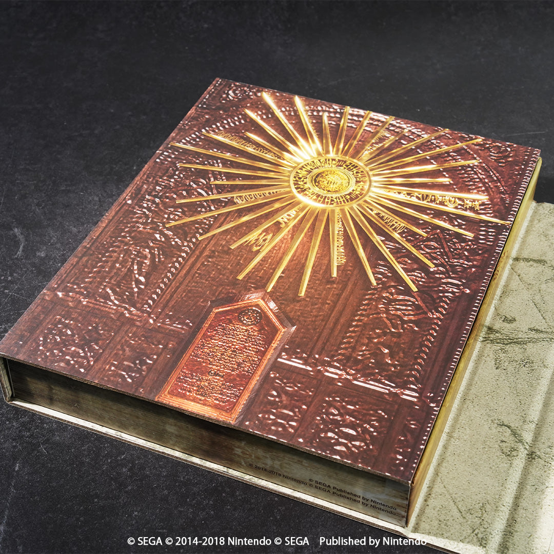 Bayonetta Bewitchments Pin Badge Album
