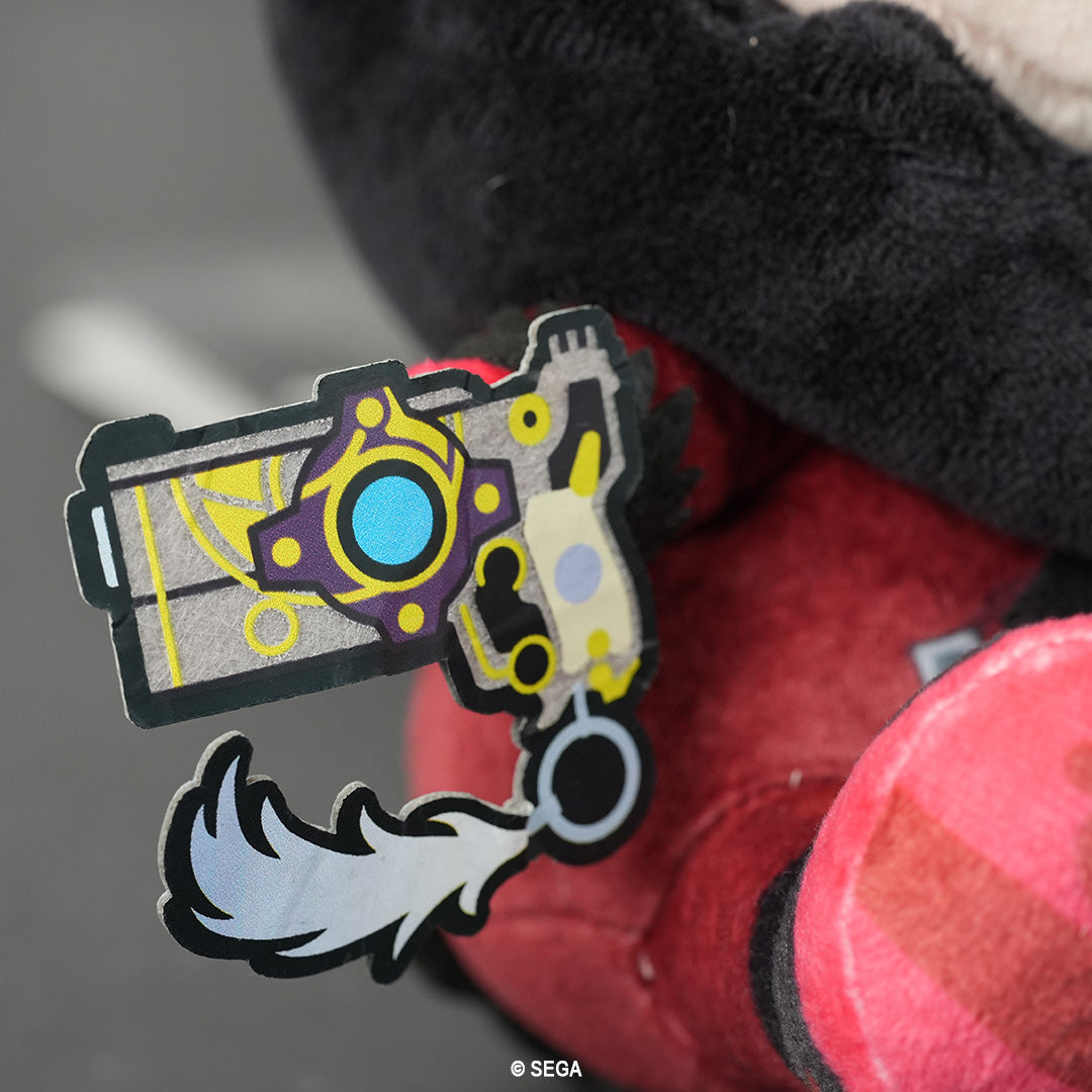 Bayonetta Plush Mascot Jeanne