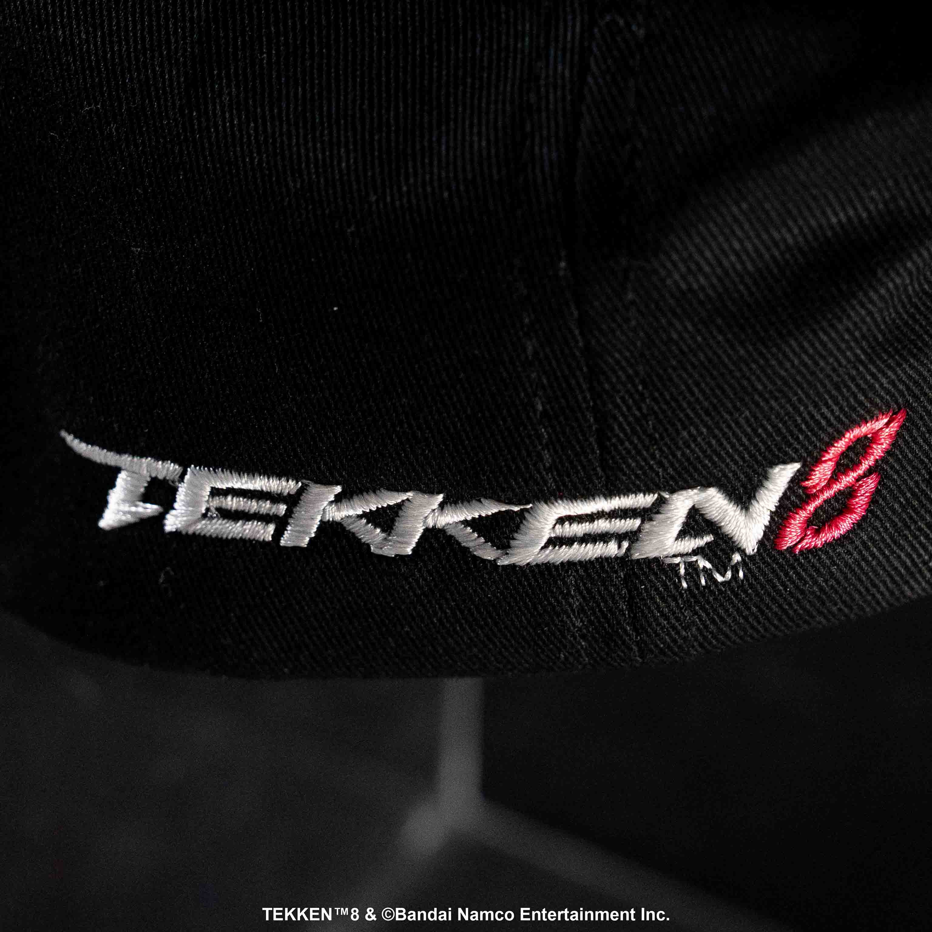 TEKKEN 8 Baseball Cap Armor King