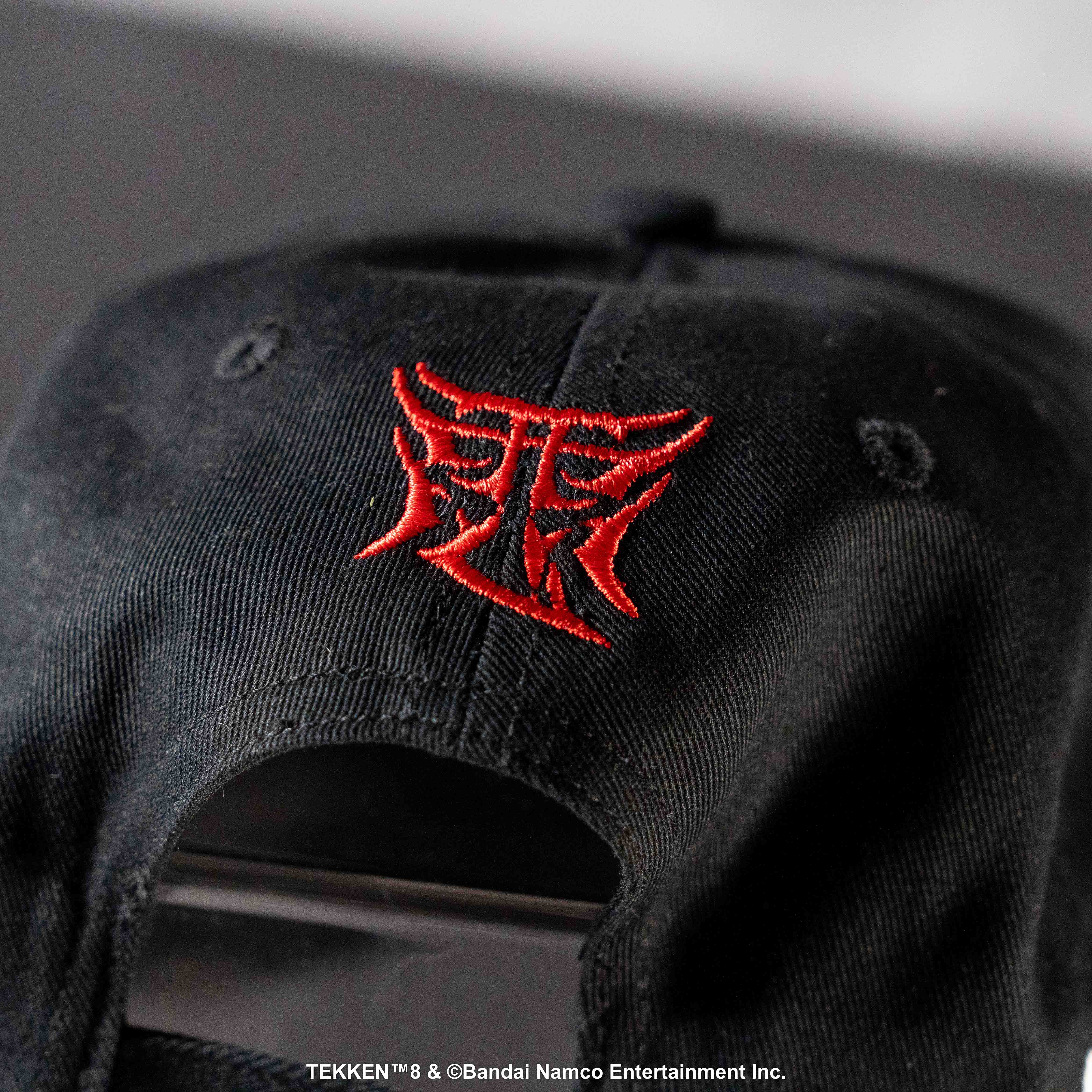 TEKKEN 8 Baseball Cap Armor King