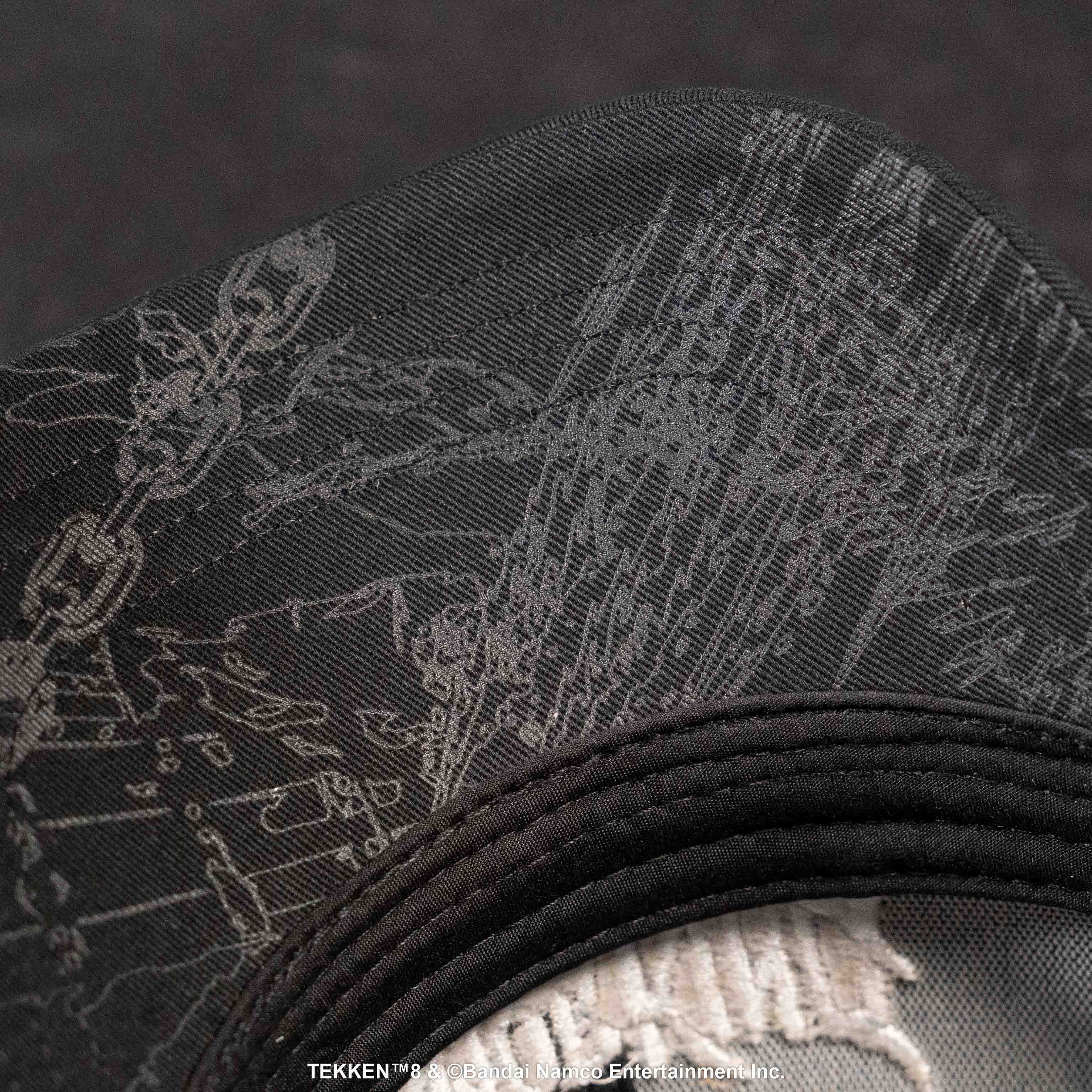 TEKKEN 8 Baseball Cap Armor King