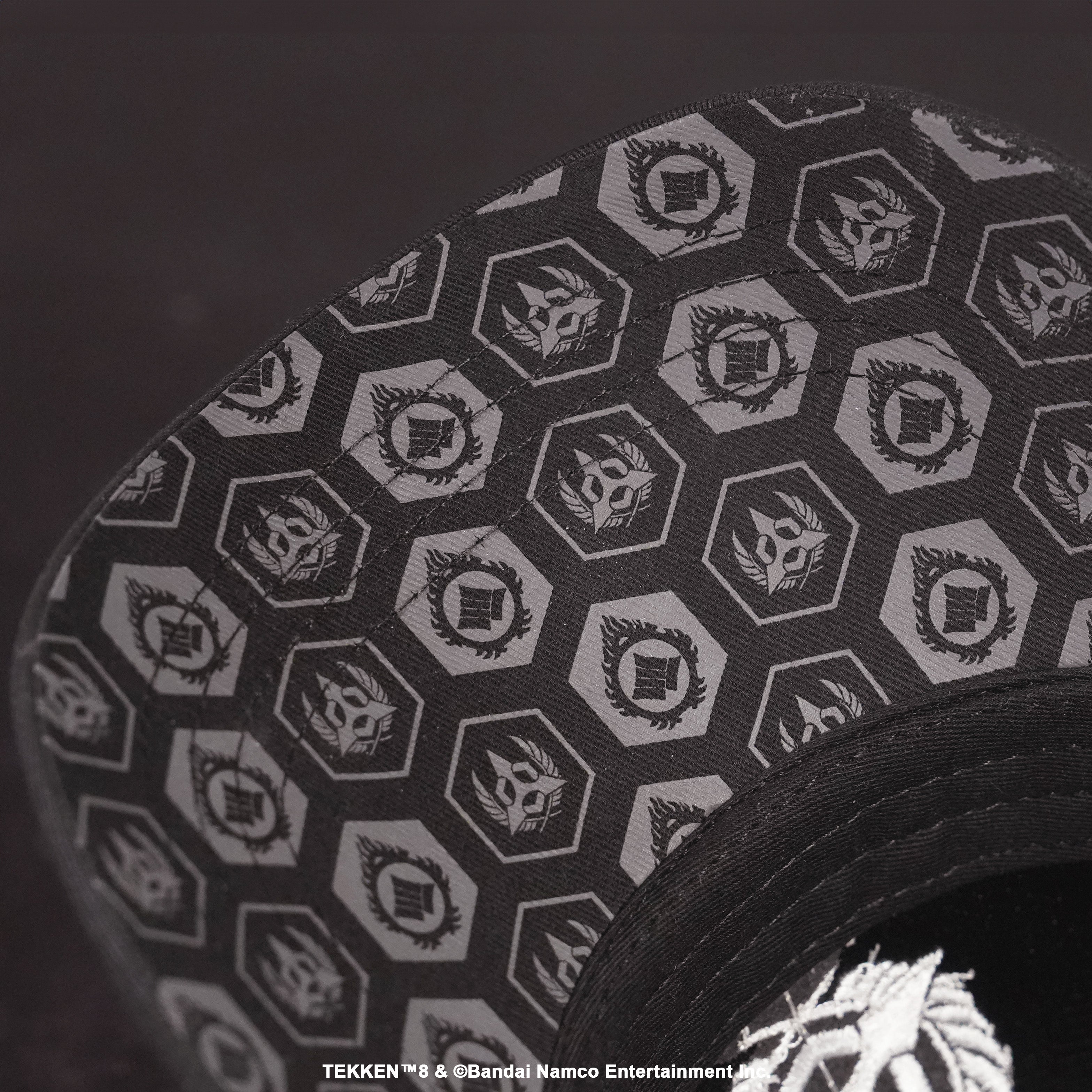 TEKKEN 8 Baseball Cap Mishima Zaibatsu