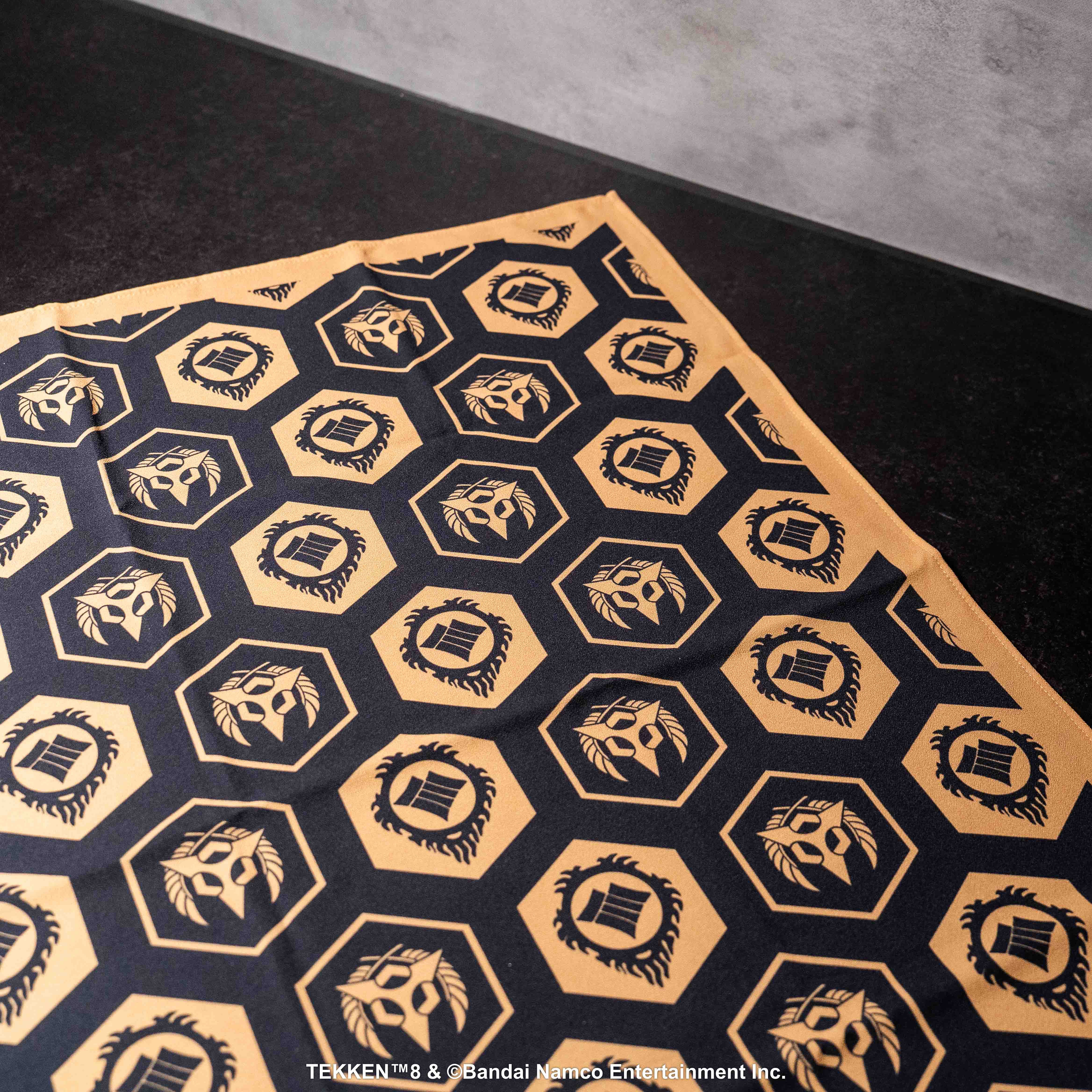 TEKKEN 8 Furoshiki (Traditional Wrapping Cloth) Heihachi Mishima