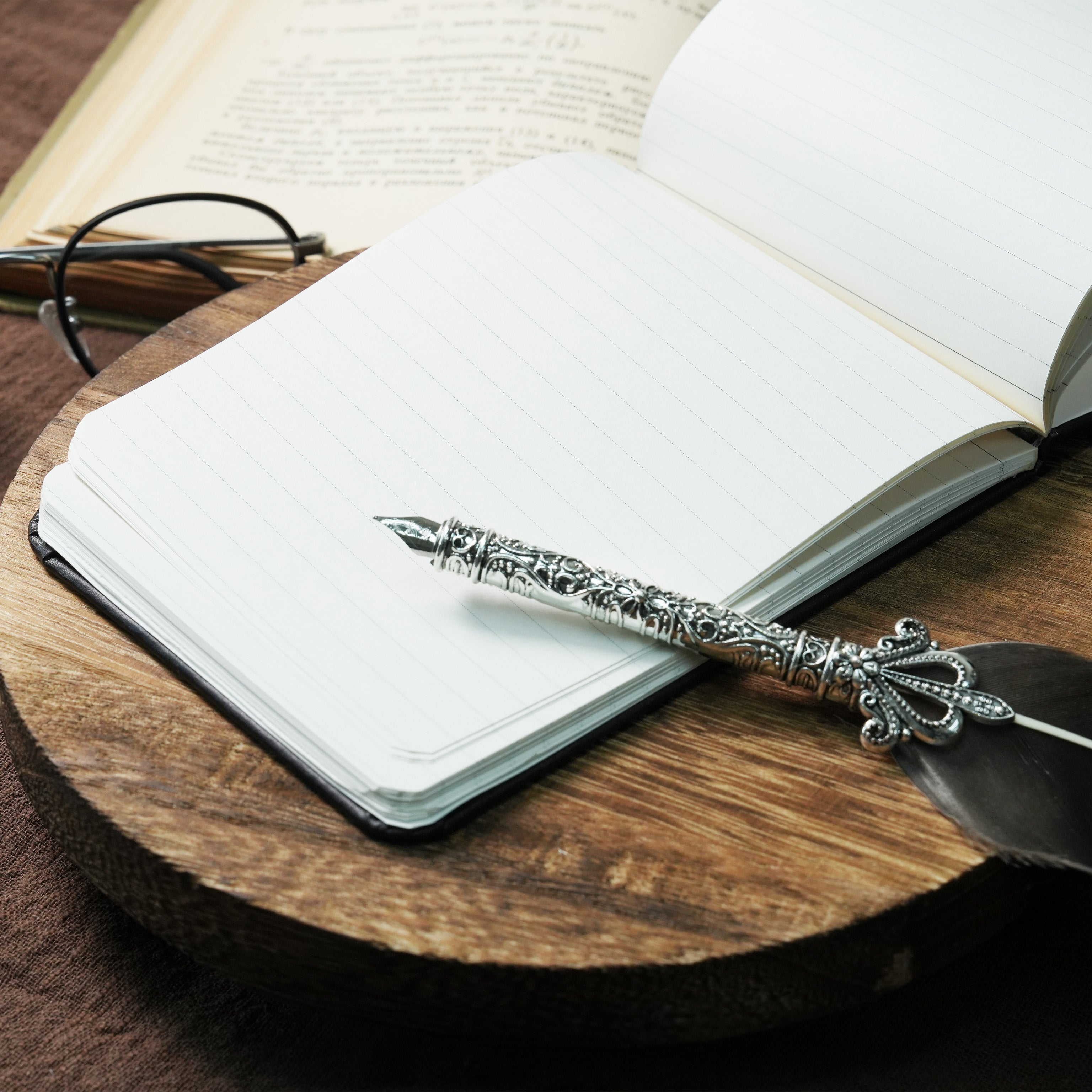 Culdcept BEGINS Stone Tablets Hardcover Memo Pad