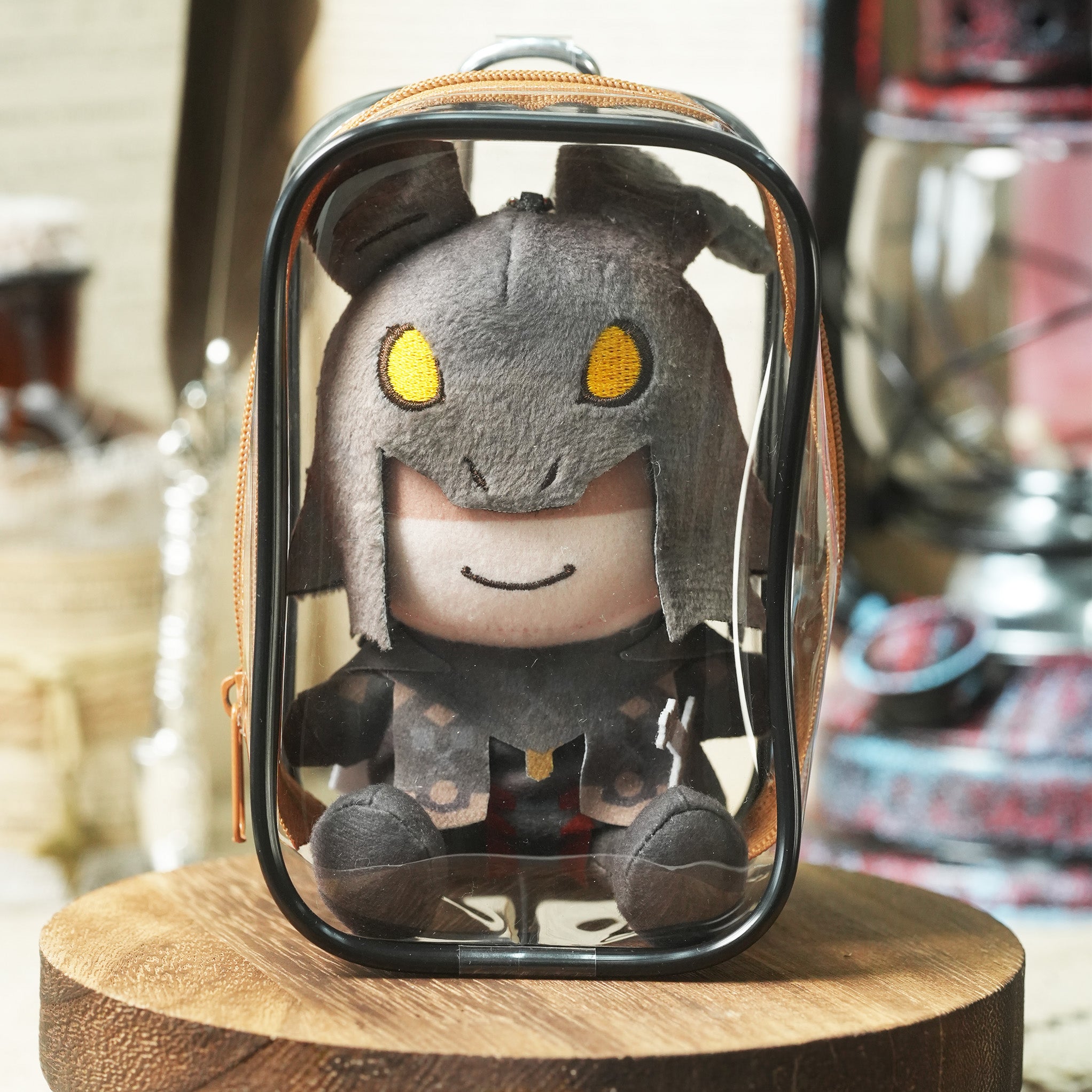 Culdcept BEGINS Plush Mascot Origin
