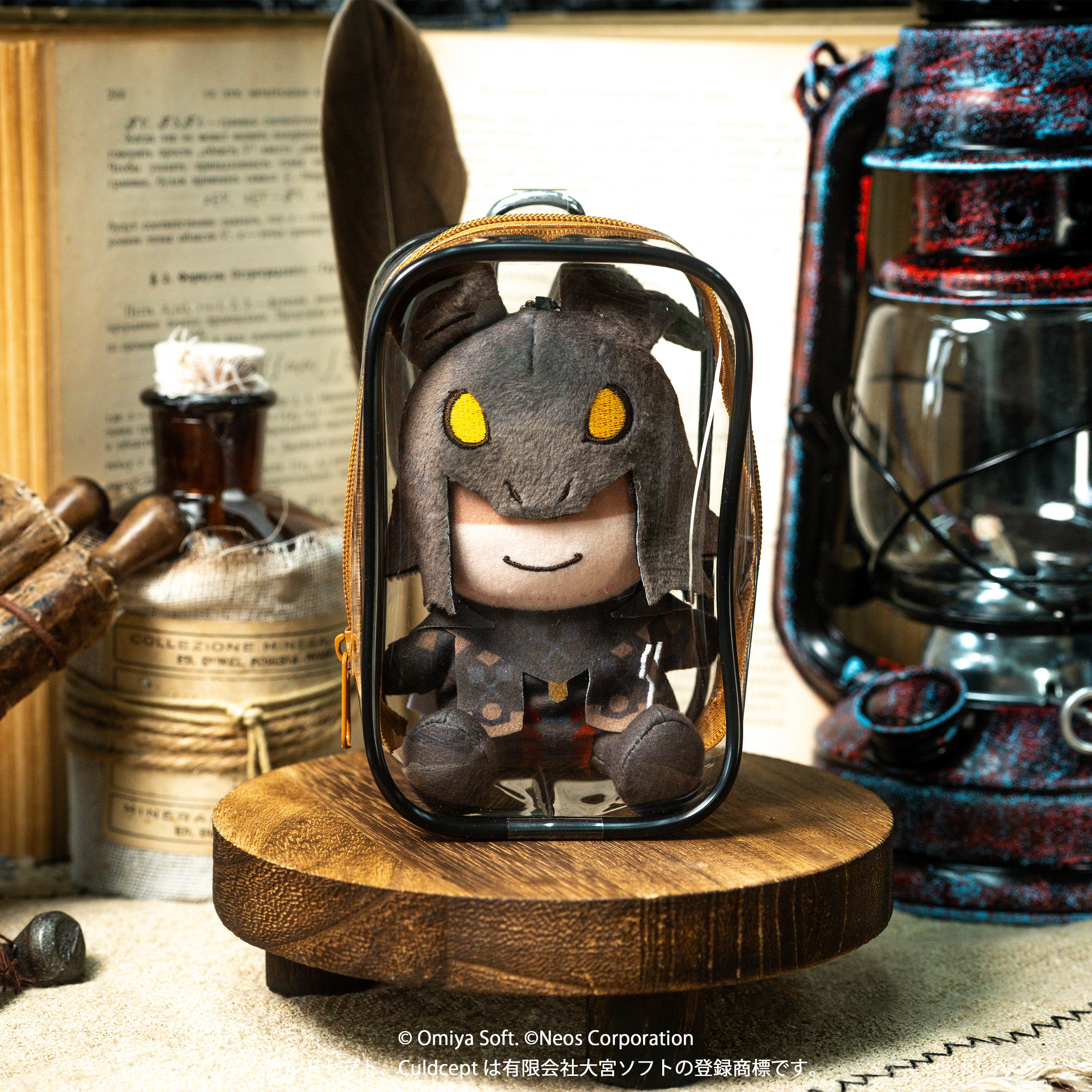 Culdcept BEGINS Plush Mascot Origin