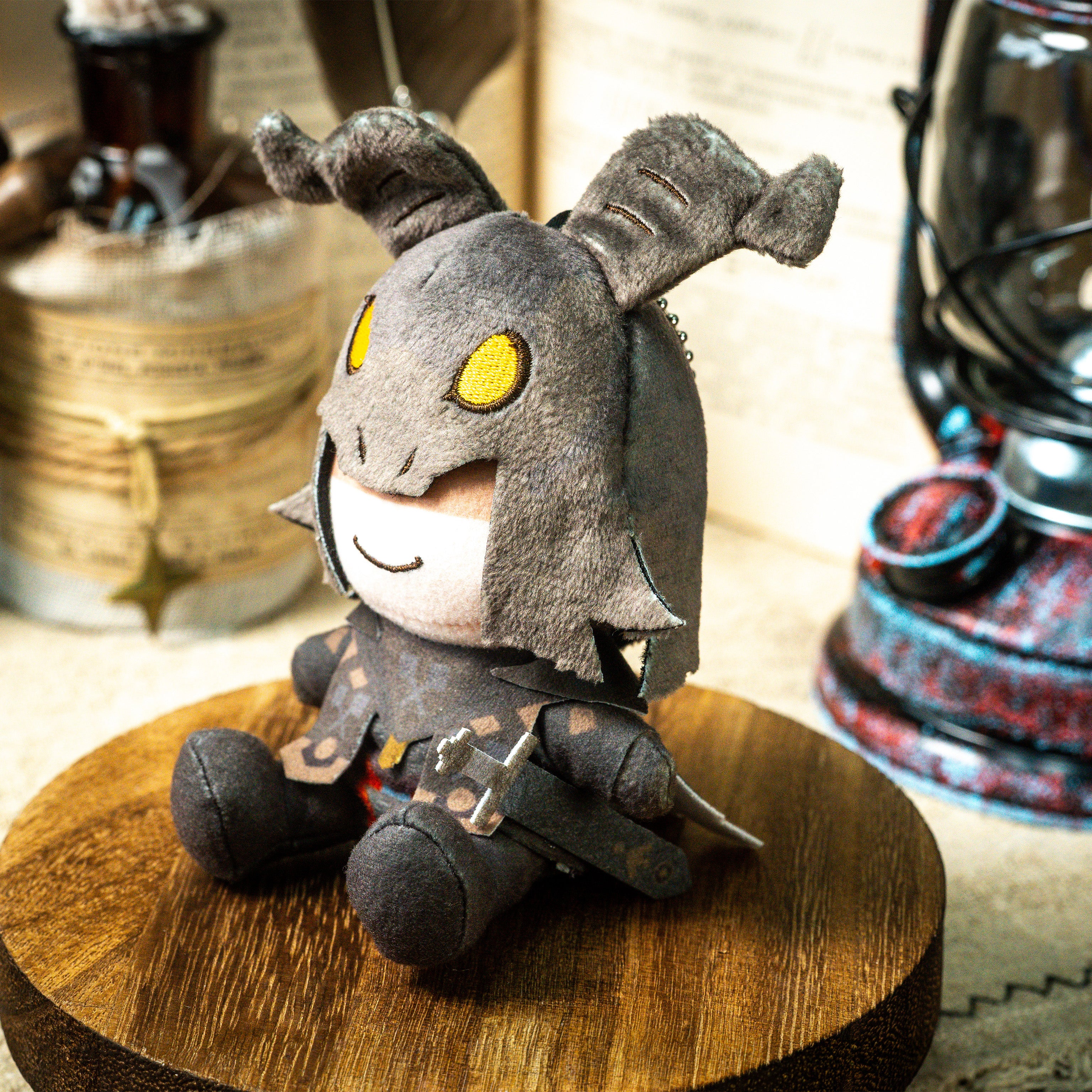 Culdcept BEGINS Plush Mascot Origin