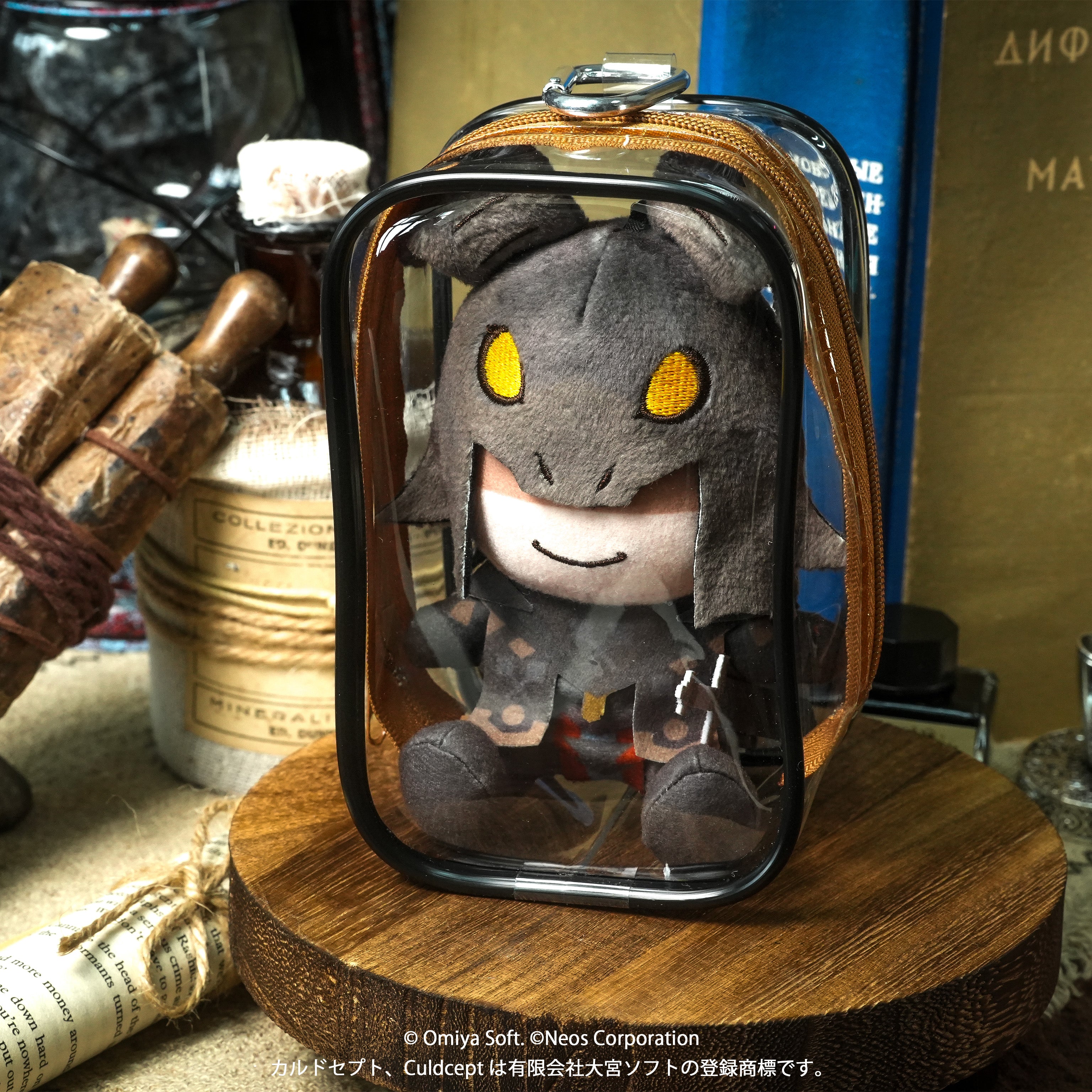 Culdcept BEGINS Plush Mascot Origin
