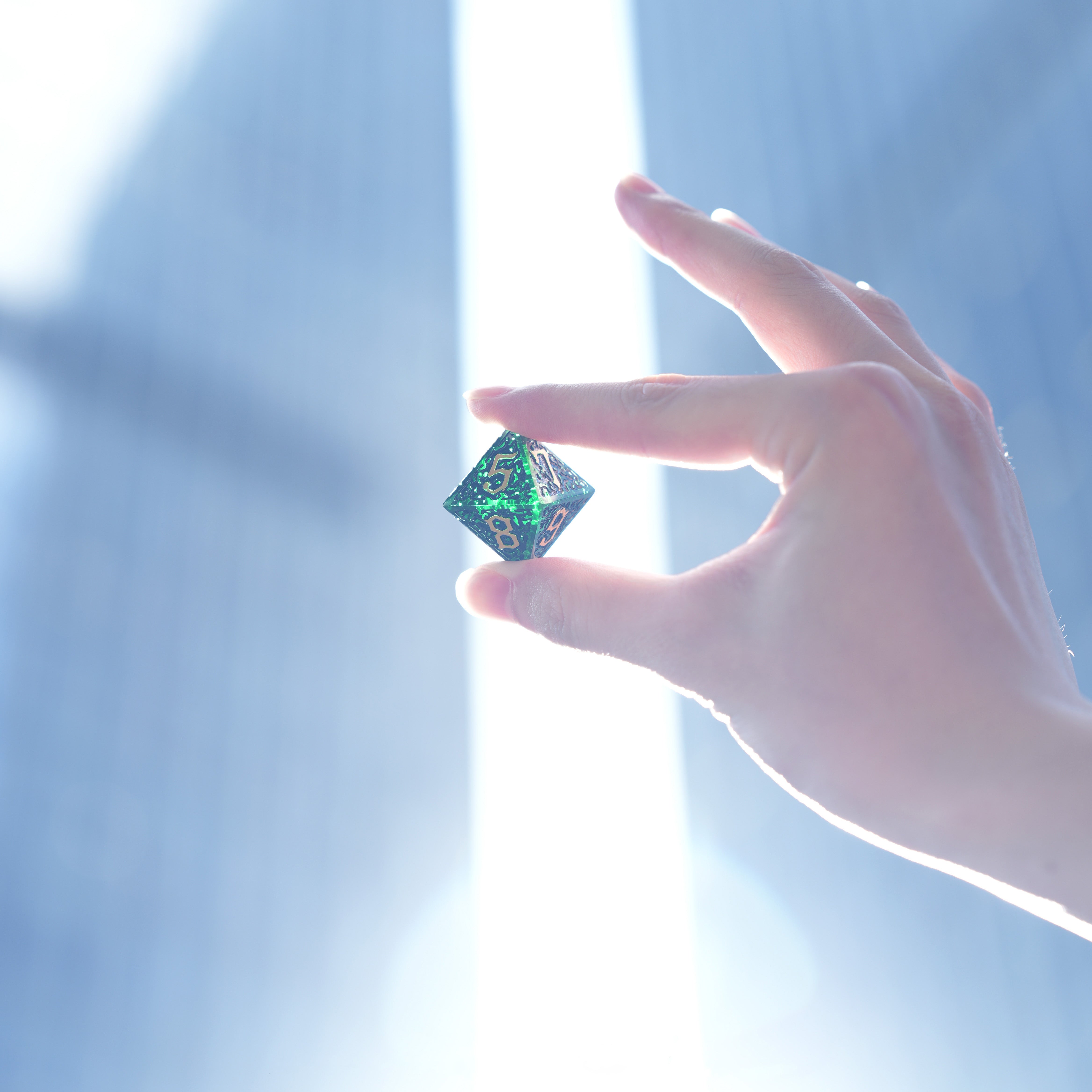 Culdcept BEGINS Dice (Set of 2)