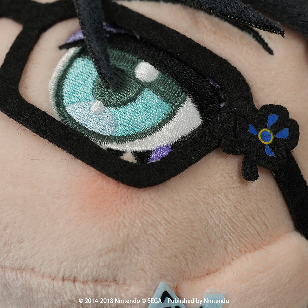 Bayonetta2 Plush Mascot Bayonetta