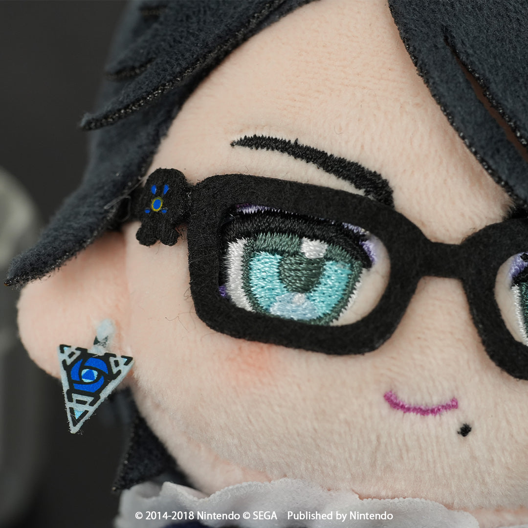 Bayonetta2 Plush Mascot Bayonetta