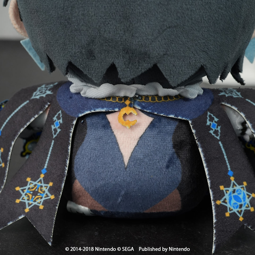 Bayonetta2 Plush BIG Bayonetta