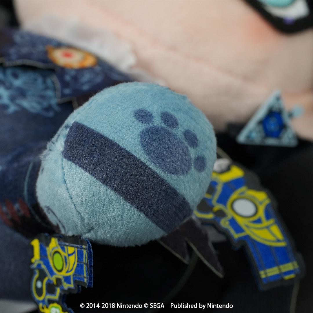 Bayonetta2 Plush BIG Bayonetta