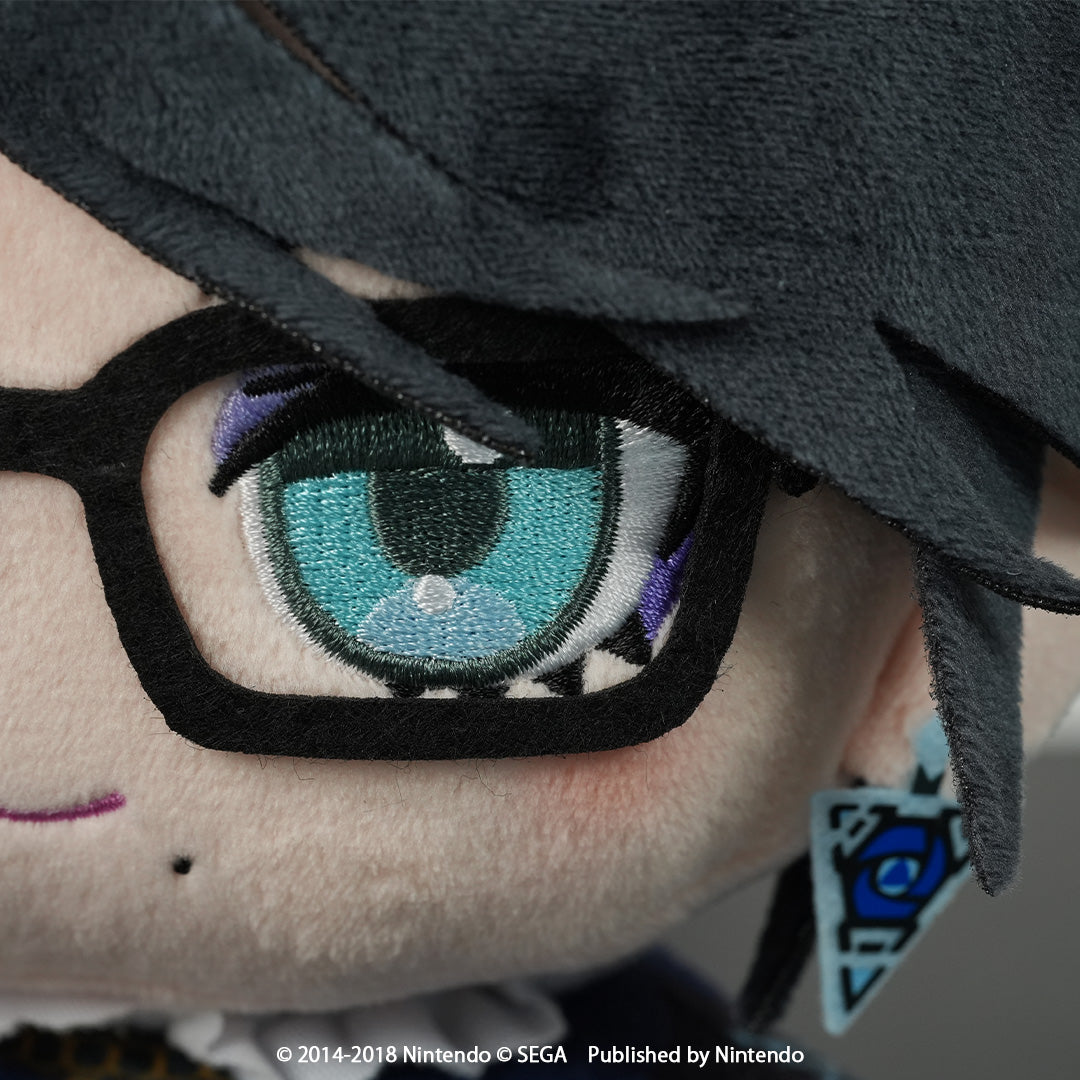Bayonetta2 Plush BIG Bayonetta