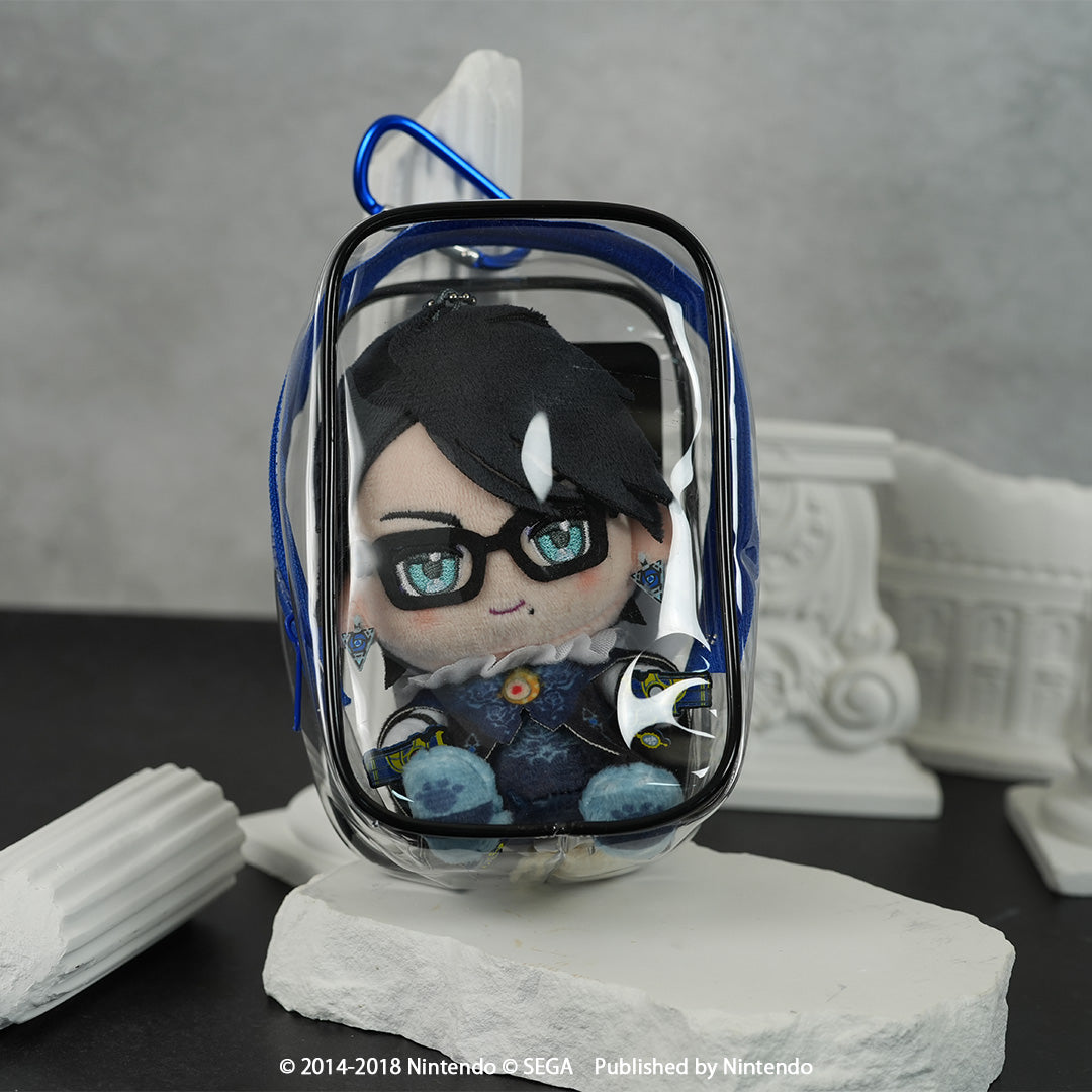 Bayonetta2 Plush Mascot Bayonetta