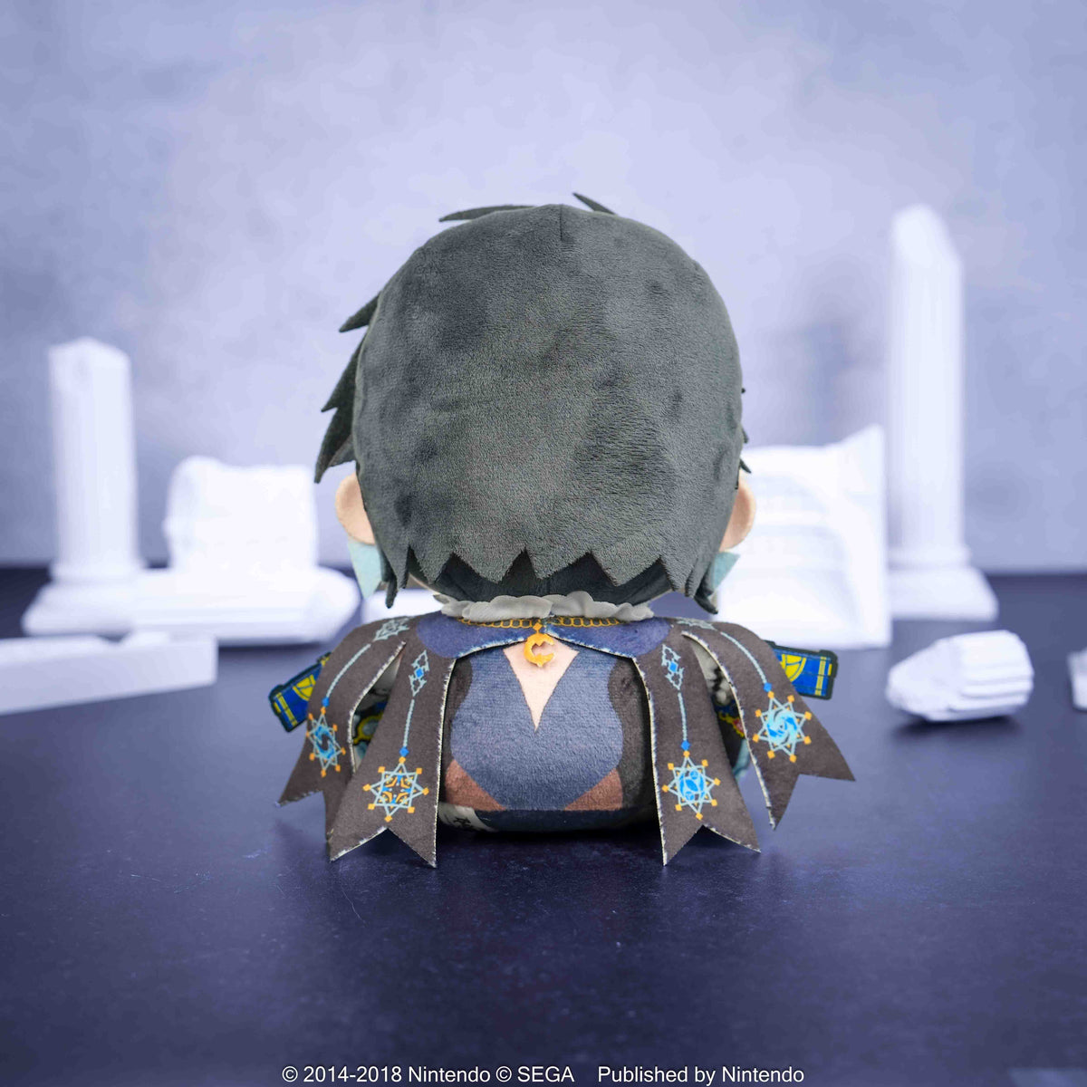 Bayonetta2 Plush BIG Bayonetta
