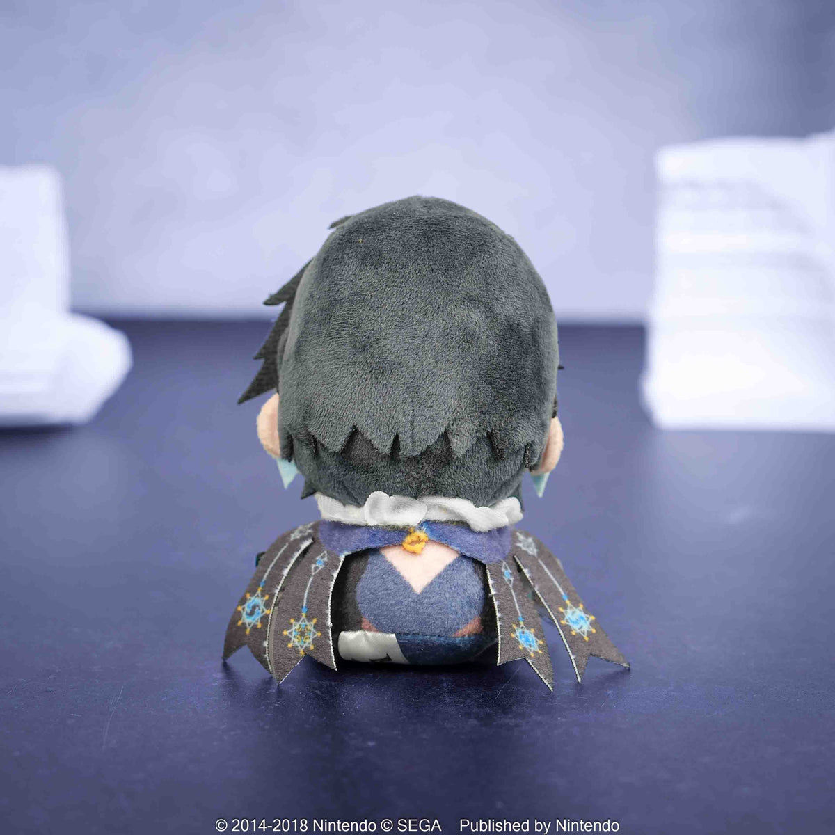 Bayonetta2 Plush Mascot Bayonetta