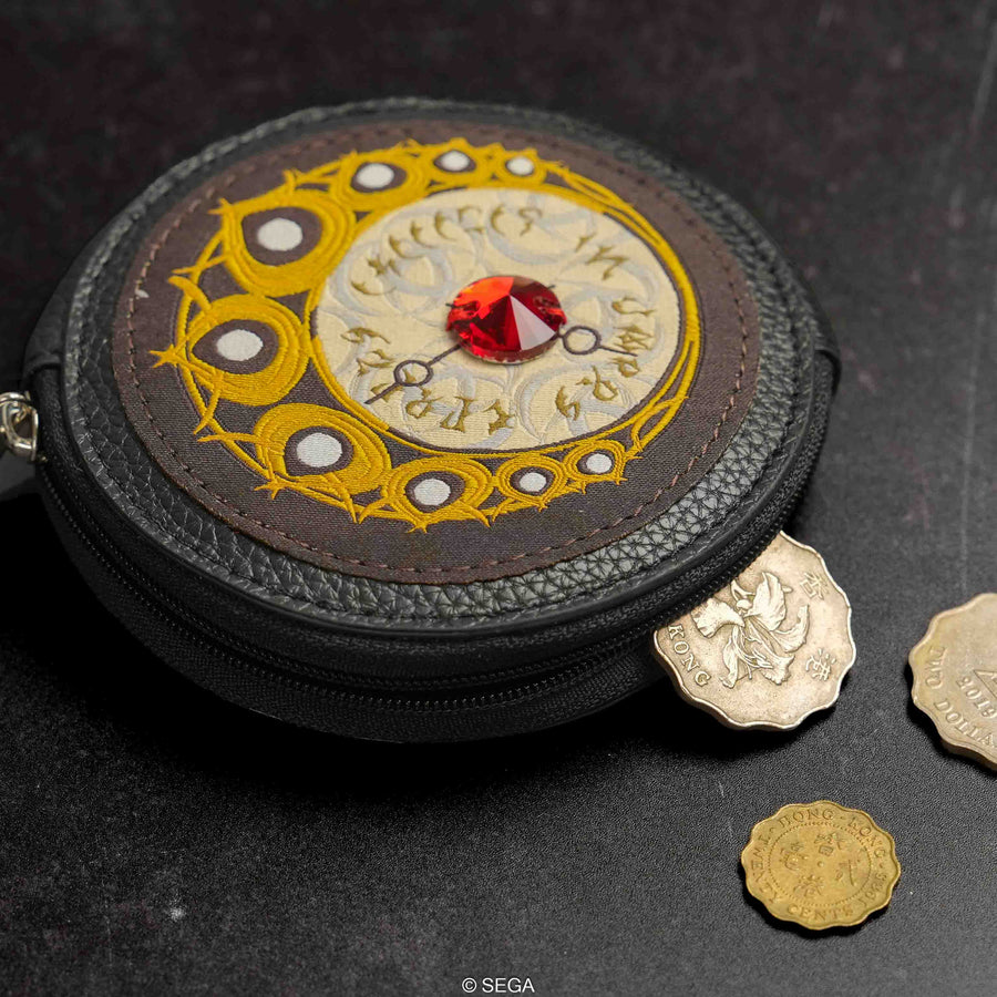 Bayonetta Umbra Witches Coin Pouch