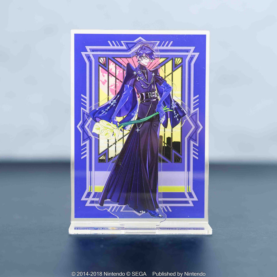 Bayonetta2 Acrylic Stand Event Key visual by Mari Shimazaki
