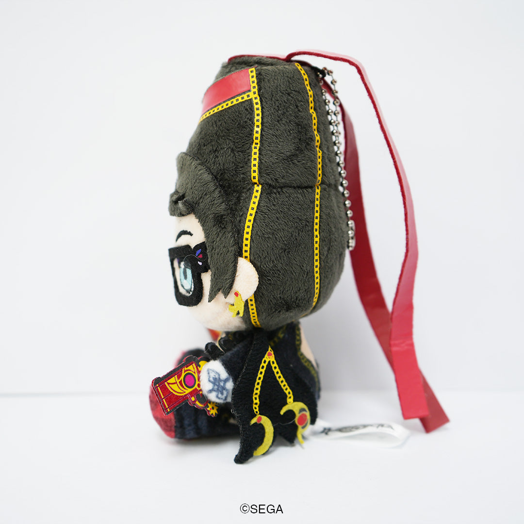 Bayonetta Plush Mascot (Bayonetta)