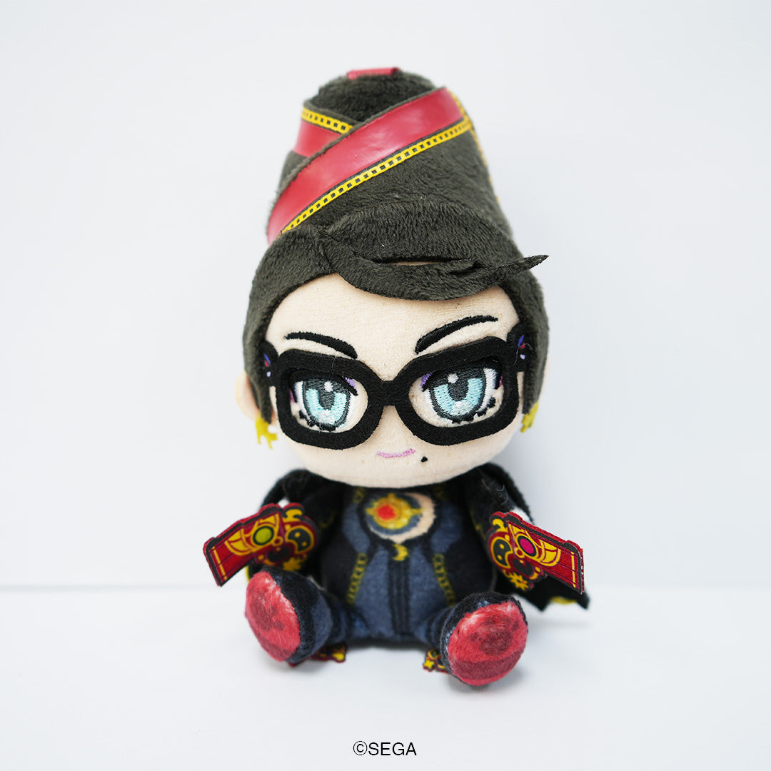 Bayonetta Plush Mascot (Bayonetta)