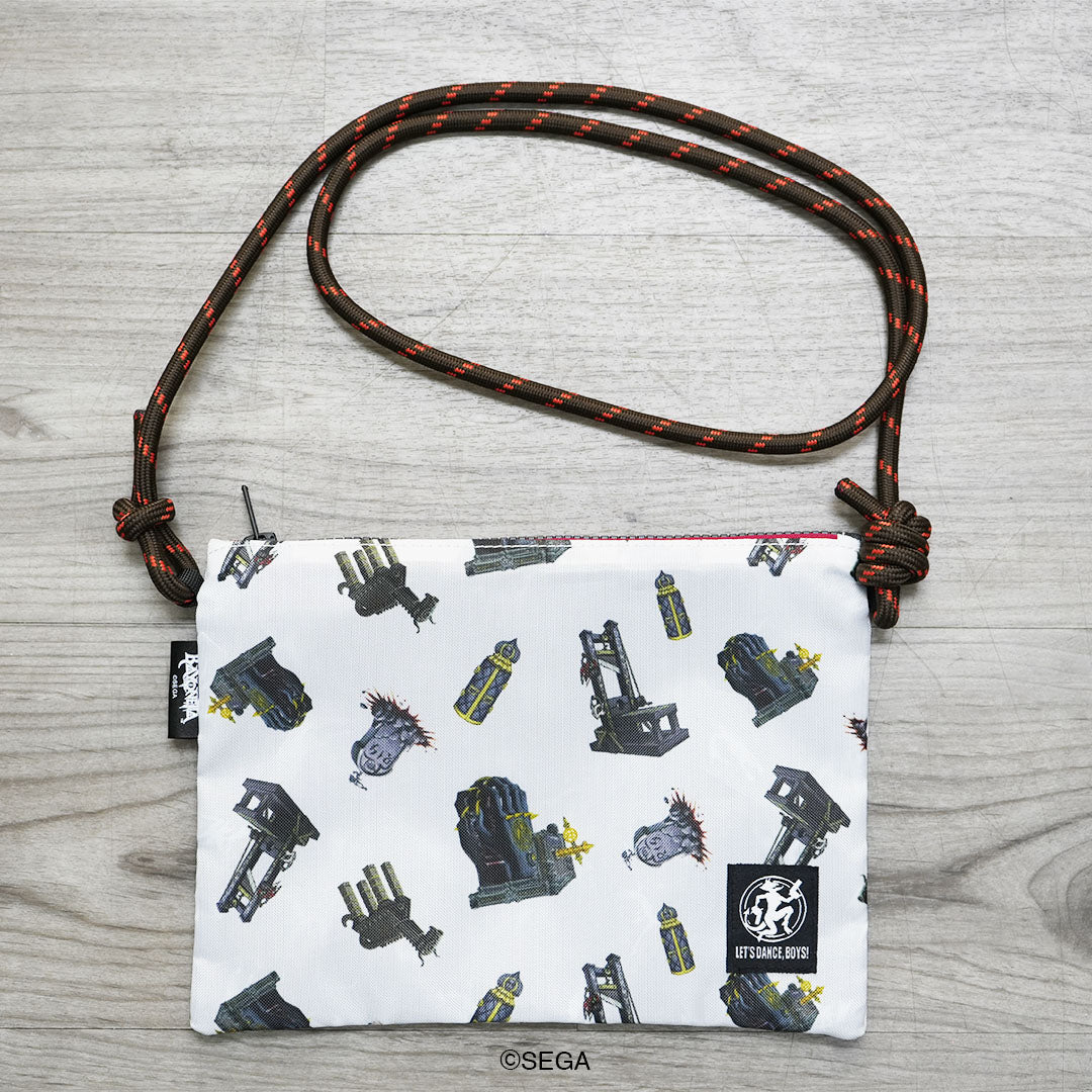 蓓優妮塔 酷刑都會隨身包