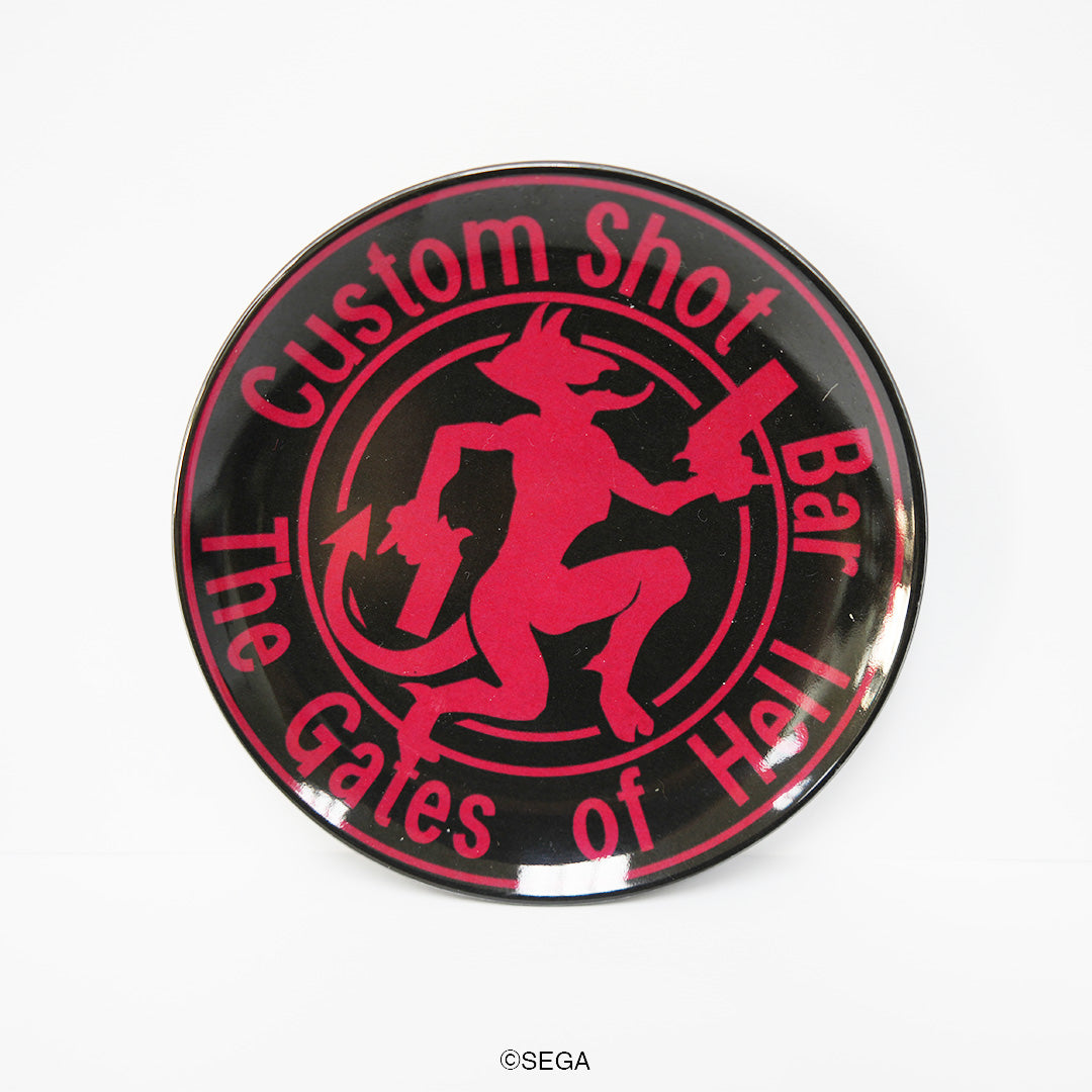 蓓優妮塔 The Gates of Hell＆魔法陣 裝飾碟子套裝