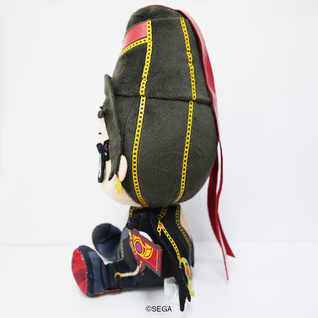 蓓優妮塔 坐款公仔BIG 蓓優妮塔