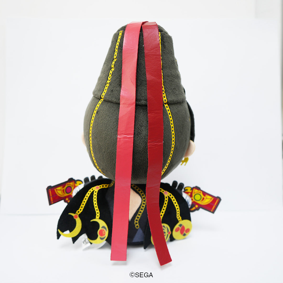 蓓優妮塔 坐款公仔BIG 蓓優妮塔