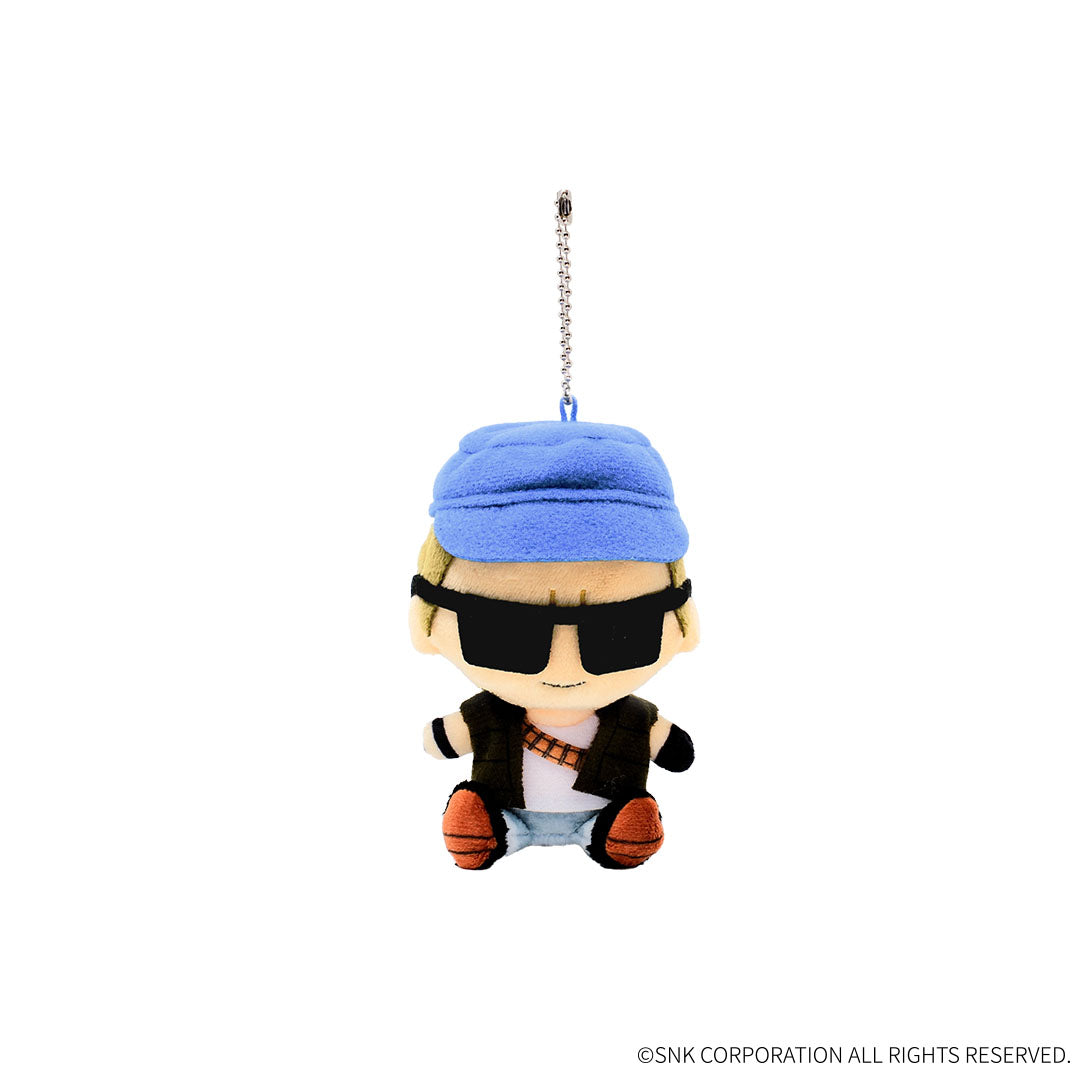 [Pre-order] The King of Fighters '98 Plush Mascot - Clark Still (Ship by May 2024)