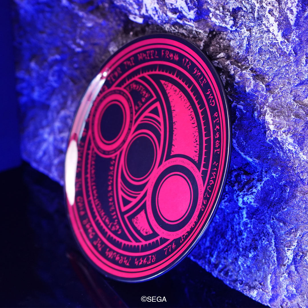 蓓優妮塔 The Gates of Hell＆魔法陣 裝飾碟子套裝