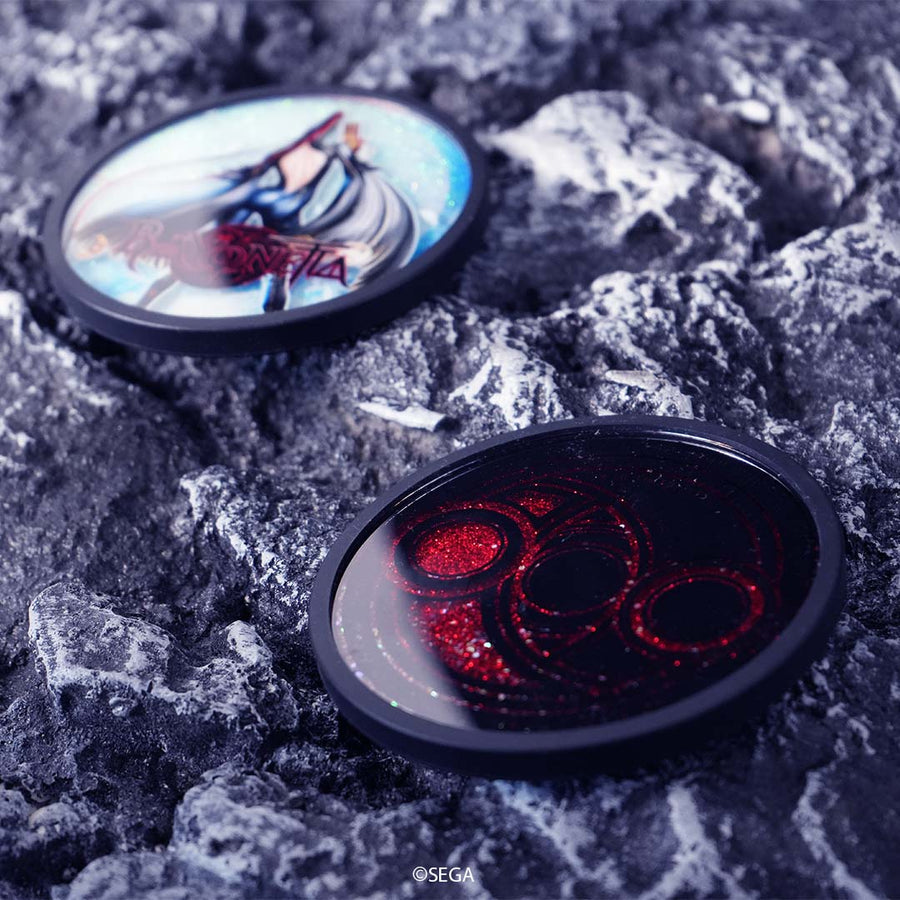 Bayonetta Glitter Coaster (5 types)