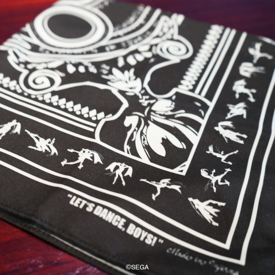 Bayonetta Infernal Bandana