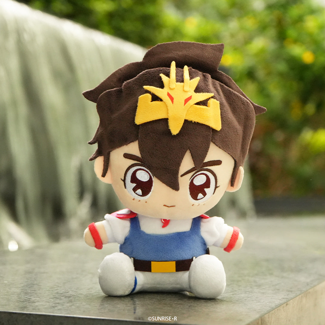 Mashin Hero: Plush BIG (Wataru)