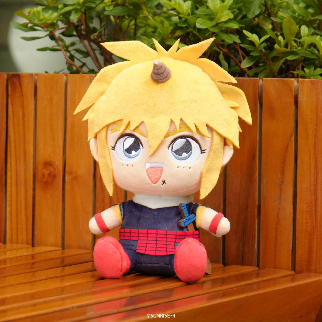 Mashin Hero: Plush BIG (Torao)