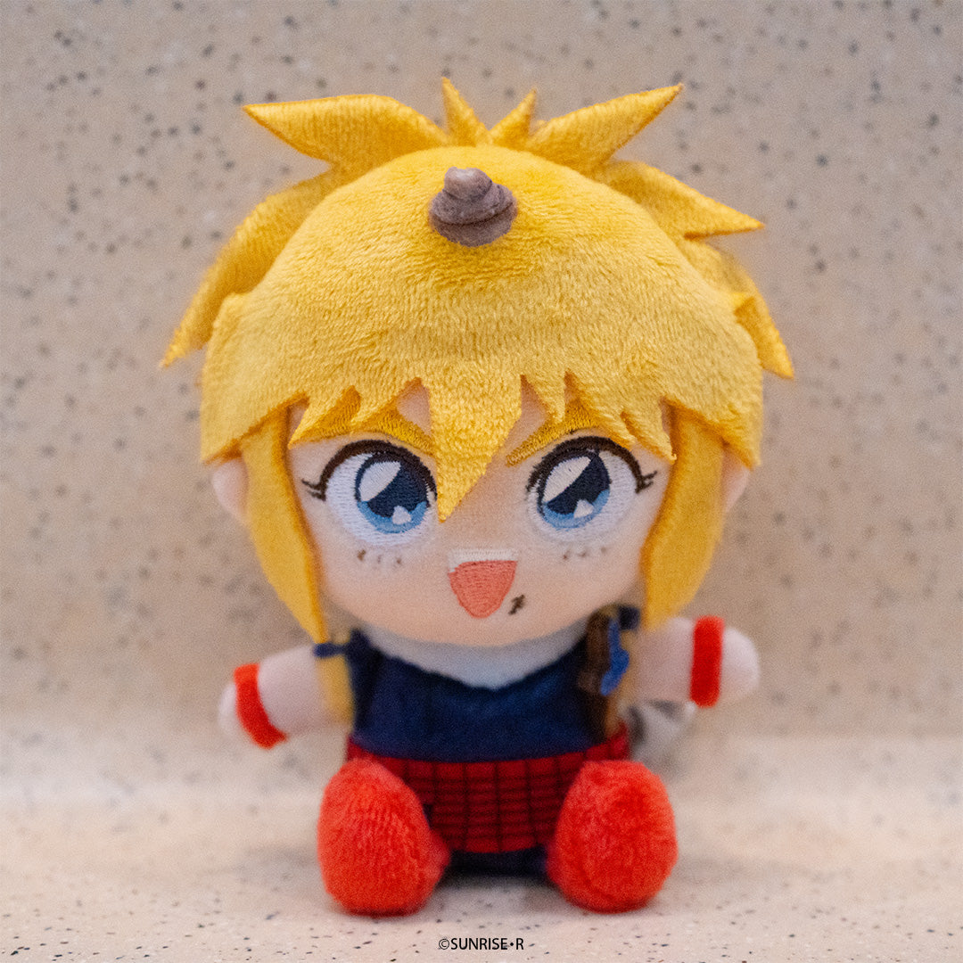 Mashin Hero: Plush Mascot (Toraoh)