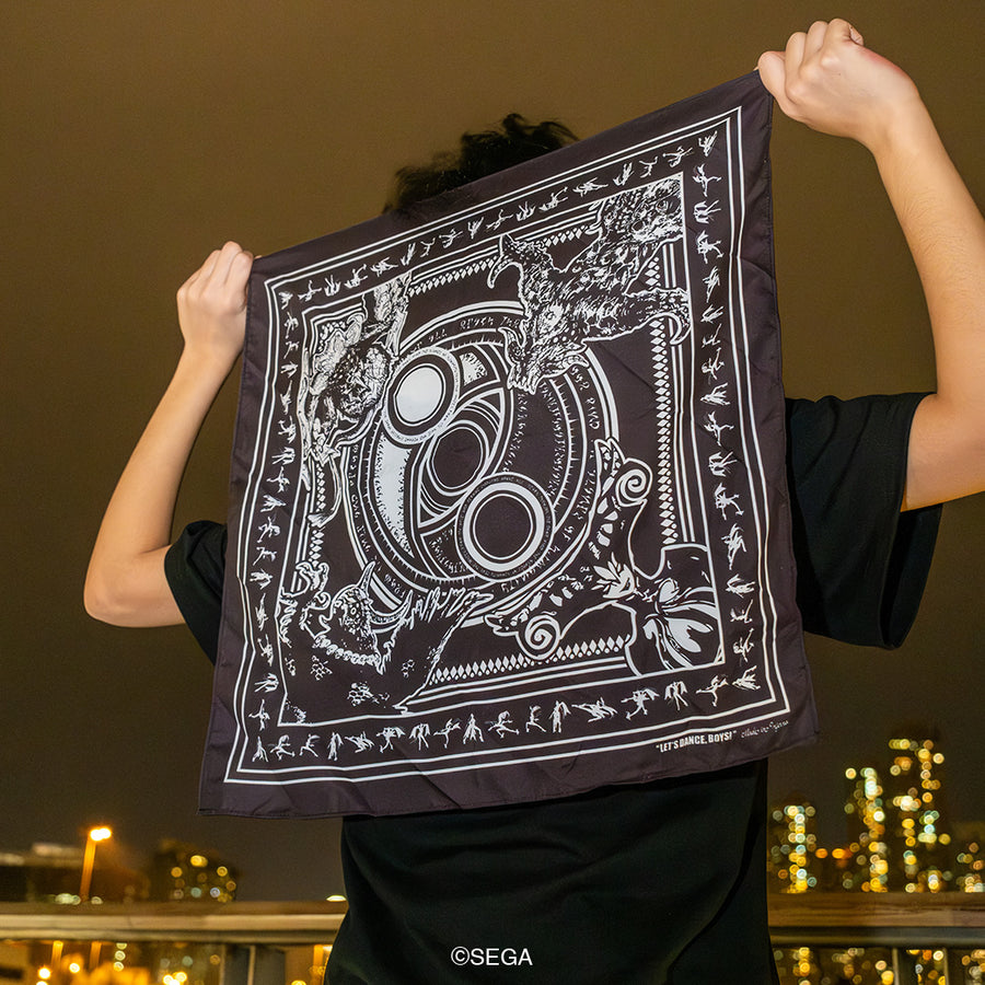 Bayonetta Infernal Bandana