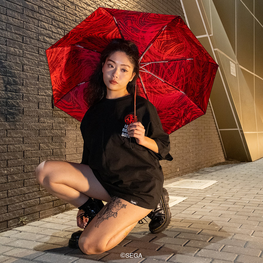 Bayonetta Infernal Folding Umbrella