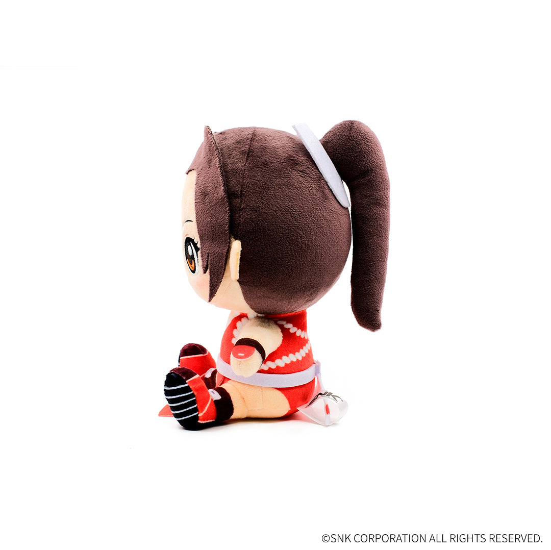 [Pre-order] The King of Fighters '98 Plush BIG Mai Shiranui (Ship by May 2024)
