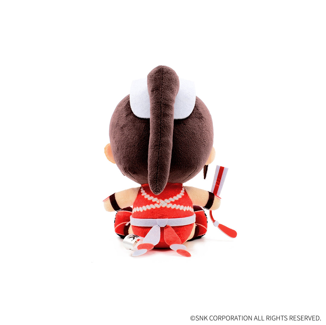 [Pre-order] The King of Fighters '98 Plush BIG Mai Shiranui (Ship by May 2024)