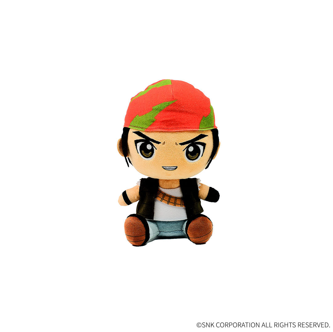 [Pre-order] The King of Fighters '98 Plush BIG - Ralf (Ship by May 2024)