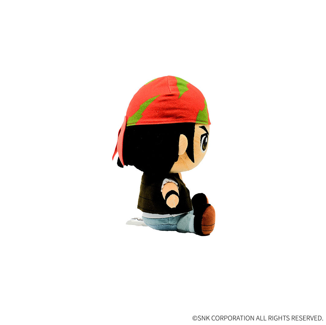 [Pre-order] The King of Fighters '98 Plush BIG - Ralf (Ship by May 2024)