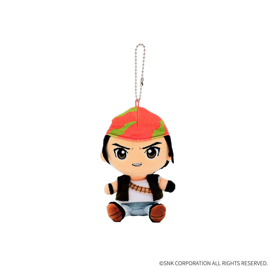 [Pre-order] The King of Fighters '98 Plush Mascot - Ralf (Ship by May 2024)