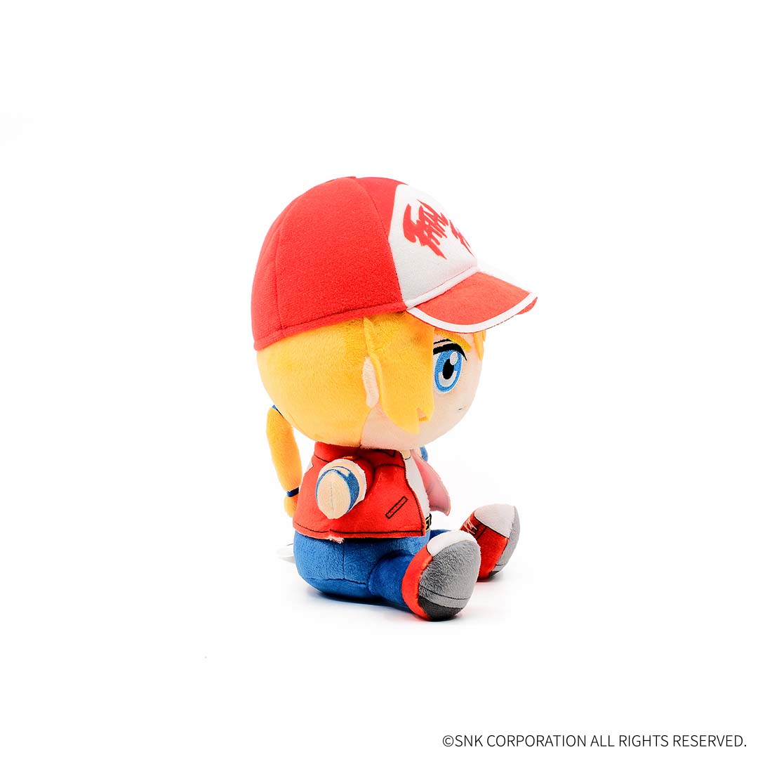 [Pre-order] The King of Fighters '98 Plush BIG - Terry Bogard (Ship by May 2024)