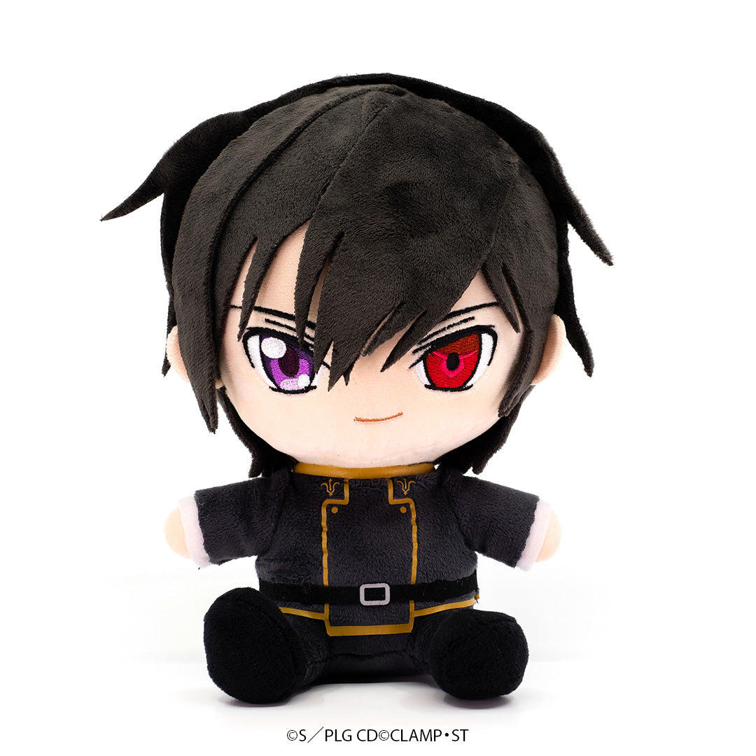 Code Geass: Lelouch of the Rebellion Plush BIG Lelouch Lamperouge