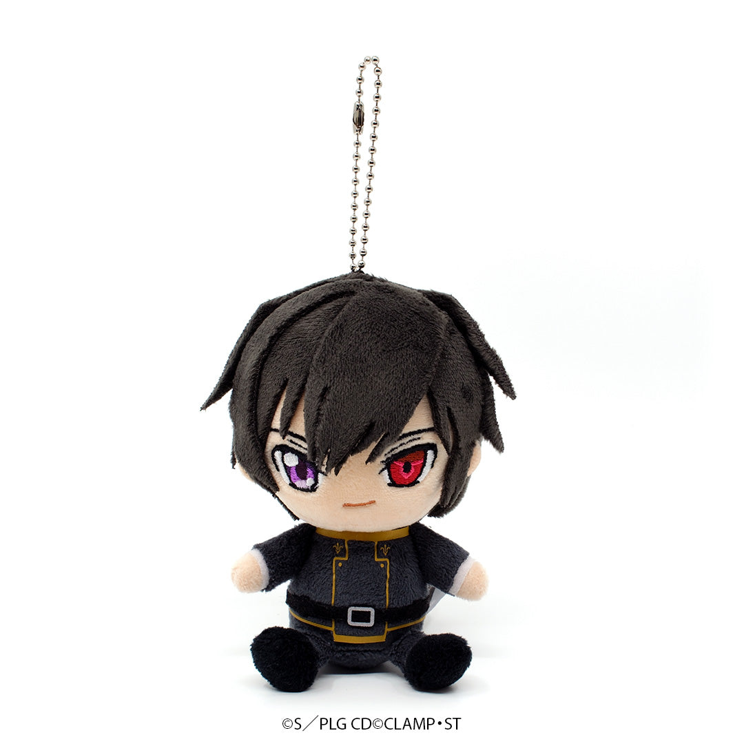 Code Geass: Lelouch of the Rebellion Plush Mascot Lelouch Lamperouge