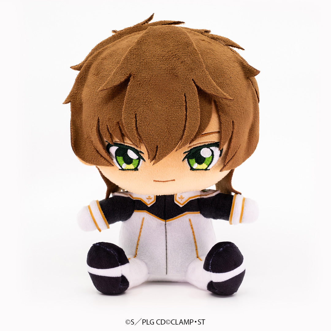 Code Geass: Lelouch of the Rebellion Plush BIG Suzaku Kururugi