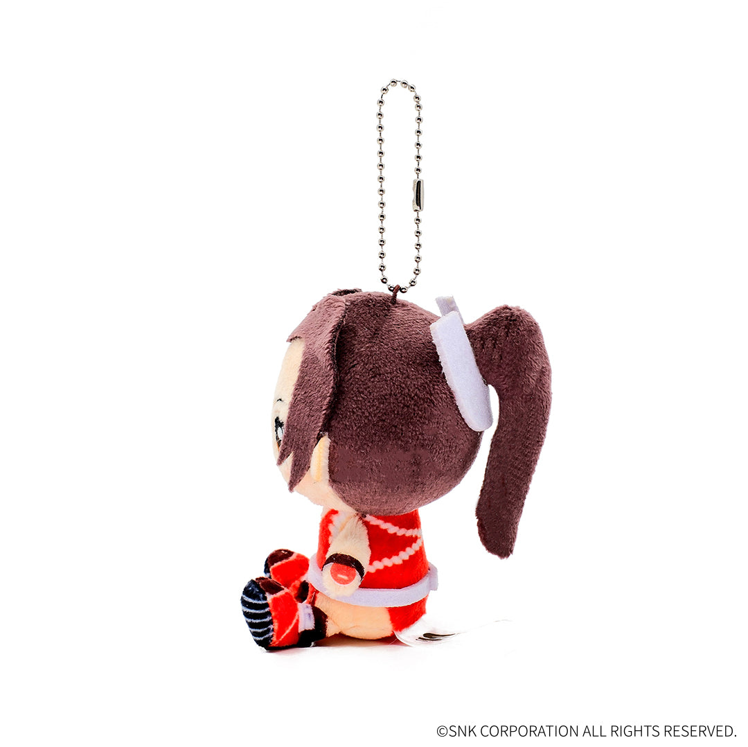 [Pre-order] The King of Fighters '98 Plush Mascot - Mai Shiranui (Ship by May 2024)
